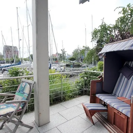 Apartment Ferienwohnung-bieberblick Greifswald