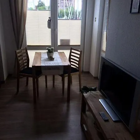 Ferienwohnung-bieberblick 公寓