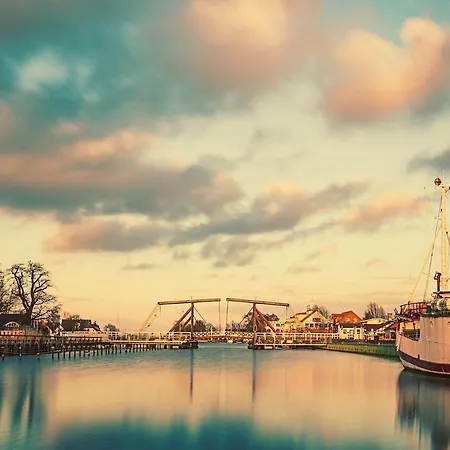 Ferienwohnung-bieberblick 格赖夫斯瓦尔德