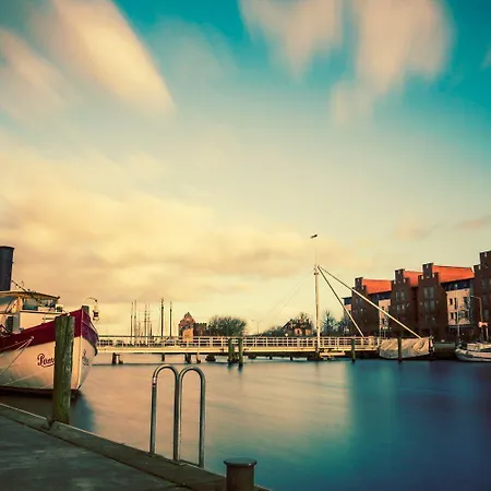 Ferienwohnung-bieberblick 公寓 格赖夫斯瓦尔德