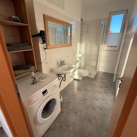 Ferienwohnung-bieberblick * Greifswald