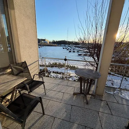 公寓 Ferienwohnung-bieberblick *